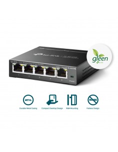 TP-Link TL-SG105E мрежов... 2